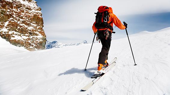 6 wichtige Pflegetipps für deine Steigfelle / Bild: iStock / rcaucino 6 wichtige Pflegetipps für deine Steigfelle / Bild: iStock / rcaucino