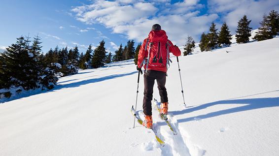 6 wichtige Pflegetipps für deine Steigfelle / Bild: iStock / rcaucino