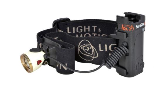 Für Läufe im Dunkeln: Worauf du beim Kauf einer Stirnlampe achten solltest / Bild: Light & Motion Für Läufe im Dunkeln: Worauf du beim Kauf einer Stirnlampe achten solltest / Bild: Light & Motion