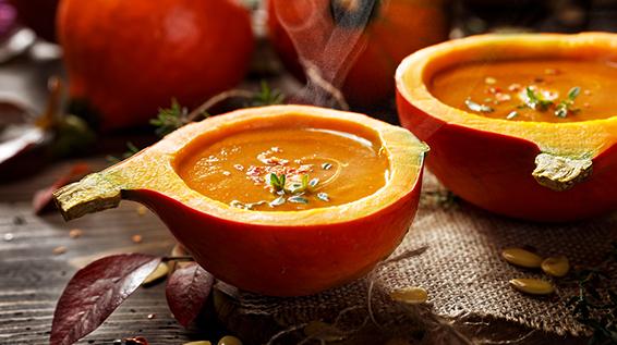 Bei diesen 6 Herbst-Superfoods solltest du unbedingt zugreifen / Bild: iStock / zi3000 Bei diesen 6 Herbst-Superfoods solltest du unbedingt zugreifen / Bild: iStock / zi3000