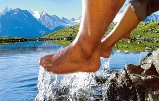 11 Tipps für müde Füße / Bild: KK 11 Tipps für müde Füße / Bild: KK