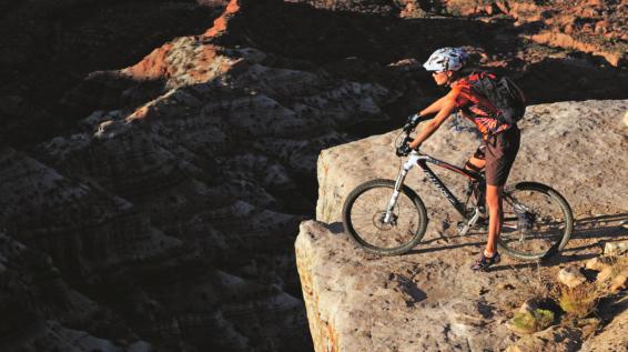 Keine Angst: 10 Tipps für mehr Mut beim Mountainbiken / Bild: Ghost 