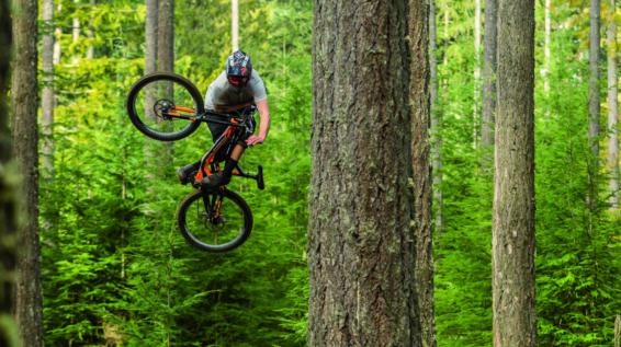 Keine Angst: 10 Tipps für mehr Mut beim Mountainbiken / Bild: Specialized