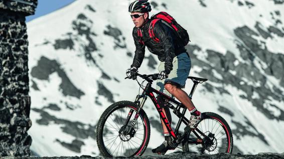 Keine Angst: 10 Tipps für mehr Mut beim Mountainbiken / Bild: Focus 