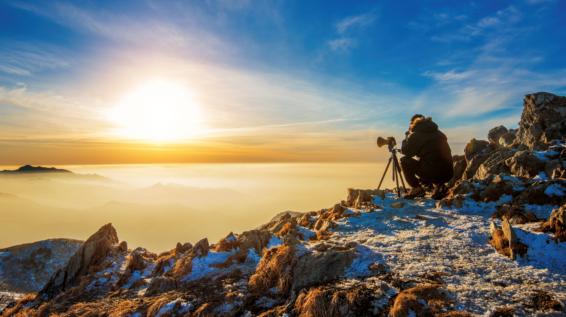 4 Profitipps für gelungene Action- und Sportfotos / Bild: iStock / tawatchaiprakobkit