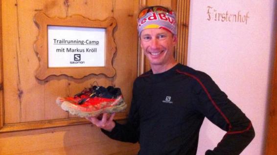 Impressionen vom SPORTaktiv Trailrunningcamp 2015 mit Markus Kröll / Bild: KK