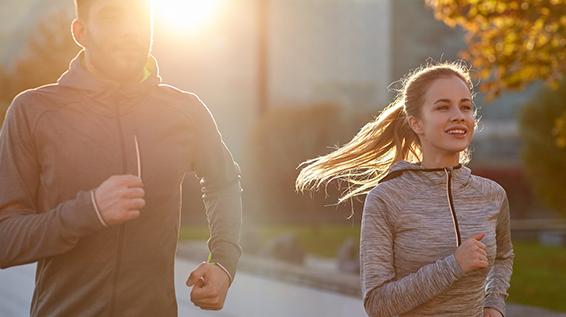 Die Trainingsbereiche erklärt: Von GA1 bis zum Spitzenbereich / Bild: iStock / dolgachov