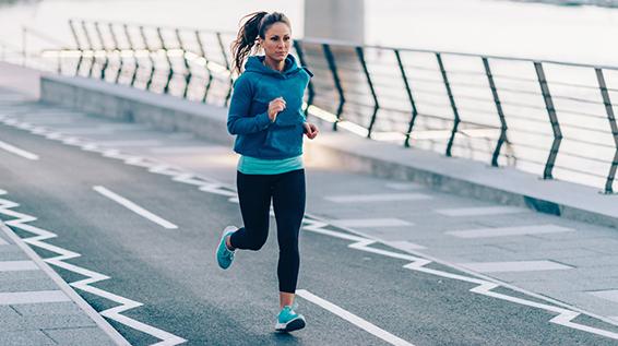 Die Trainingsbereiche erklärt: Von GA1 bis zum Spitzenbereich / Bild: iStock / microgen