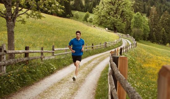 Die 27 besten Trainingstipps für Laufeinsteiger und Fortgeschrittene / Bild: Saalfelden-Leogang