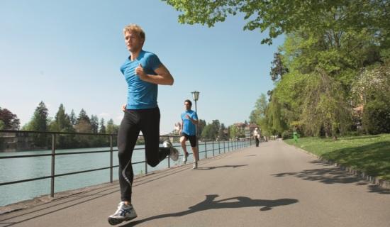 Die 27 besten Trainingstipps für Laufeinsteiger und Fortgeschrittene / Bild: Odlo Die 27 besten Trainingstipps für Laufeinsteiger und Fortgeschrittene / Bild: Odlo