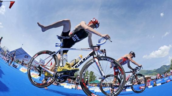 Triathlon: Die 4 wichtigsten Regeln beim Wechseln / Bild: Österreichischer Triathlon Verband