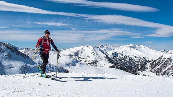 5 Anzeichen, dass du verrückt nach Skitouren bist / Bild: Franz Gerdl