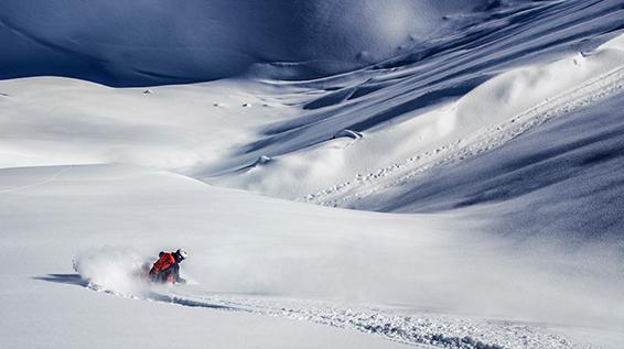 5 Anzeichen, dass du verrückt nach Skitouren bist / Bild: iStock / Marcin Wiklik