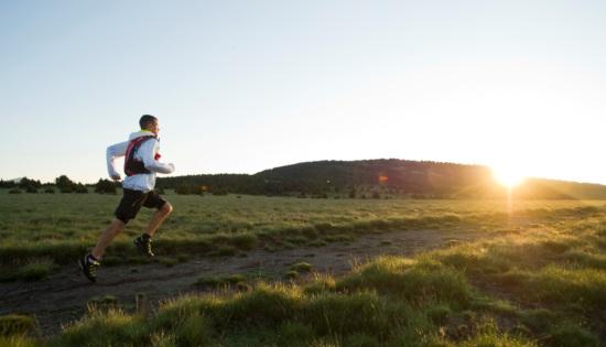 In 7 Schritten vom Jogger zum Läufer / Bild: Salomon Der Unterschied: In 7 Schritten vom Jogger zum Läufer