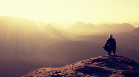 9 Tipps für eine sichere Bergtour im Herbst / Bild: iStock / rdonar 9 Tipps für eine sichere Bergtour im Herbst / Bild: iStock / rdonar