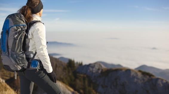 9 Tipps für eine sichere Bergtour im Herbst / Bild: iStock / gaspr13 9 Tipps für eine sichere Bergtour im Herbst / Bild: iStock / gaspr13