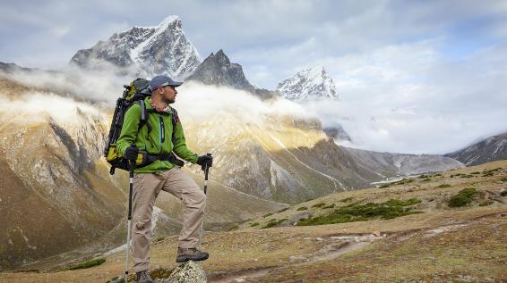 9 Tipps für eine sichere Bergtour im Herbst / Bild: iStock / kapulya