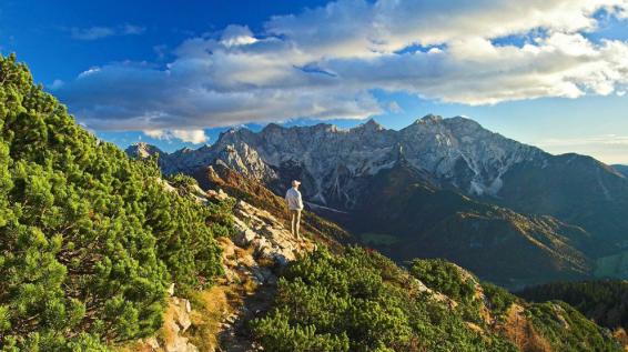 11 Fotos, die Lust auf die kommende Wandersaison machen / Bild: Klopeiner See / Südkärnten urlaub Wandern wanderurlaub Österreich Kärnten Klopeinersee