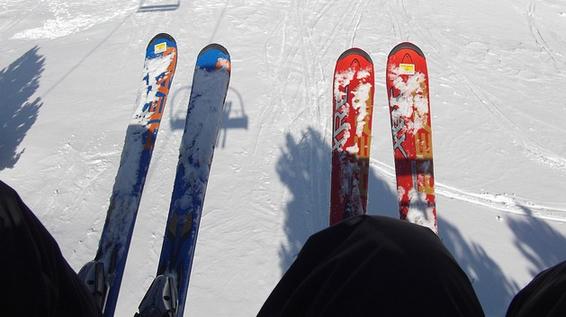 Zeit zum Umsteigen: Wann du deinen Skischuh wechseln solltest / Bild: KK