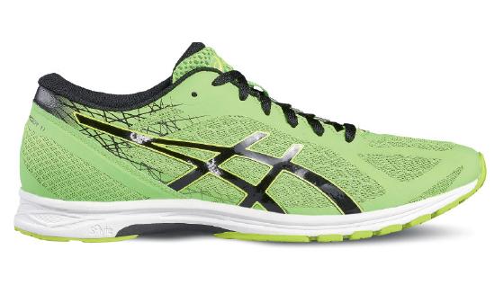 Neuheiten Frühjahr 2017: 8 Wettkampf-Laufschuhe im Vergleich / Bild: Hersteller ASICS GEL-DS RACER 11