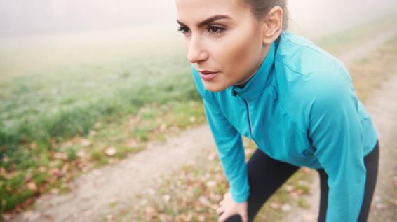 Grundregeln für den Wiedereinstieg ins Training nach der Grippe / Bild: iStock