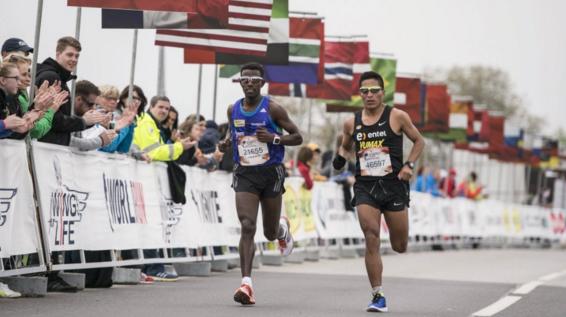 8 Fakten zum Wings for Life World Run / Bild: Red Bull Content Pool 8 Fakten zum Wings for Life World Run / Bild: Red Bull Content Pool