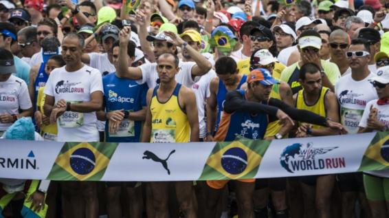 8 Fakten zum Wings for Life World Run / Bild: Red Bull Content Pool 8 Fakten zum Wings for Life World Run / Bild: Red Bull Content Pool