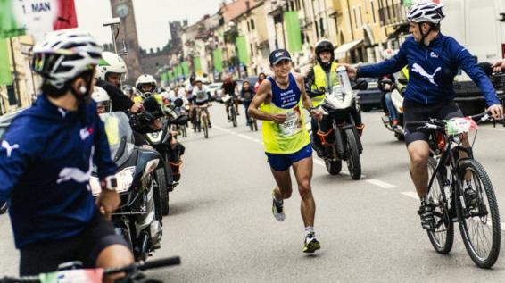 8 Fakten zum Wings for Life World Run / Bild: Red Bull Content Pool