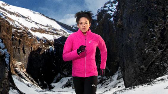 Wintermodus: Die 15 besten Tipps fürs Laufen im Winter / Bild: Asics