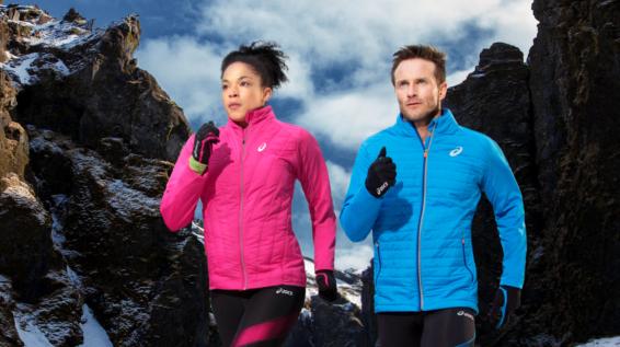 Wintermodus: Die 15 besten Tipps fürs Laufen im Winter / Bild: Asics