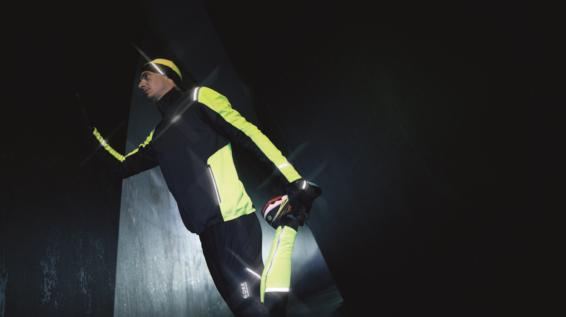 Wintermodus: Die 15 besten Tipps fürs Laufen im Winter / Bild: GORE Running Wear