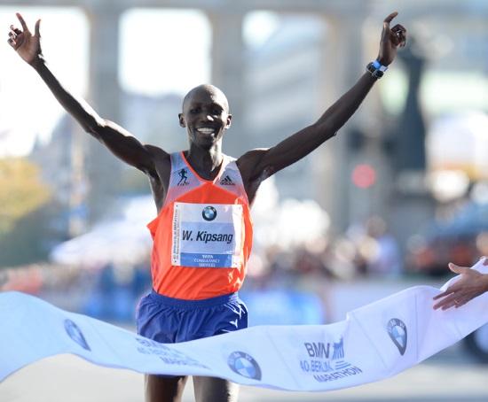 Die 5 offiziellen Weltrekordzeiten im Marathon / Copyright SCC EVENTS/Jiro Mochizuki