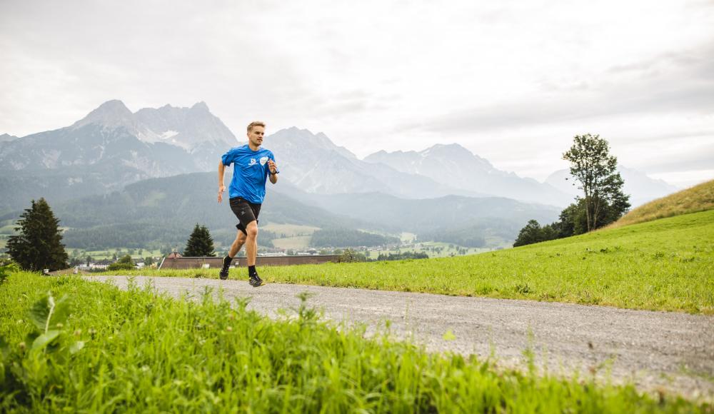 Trailrunning in Salzburg