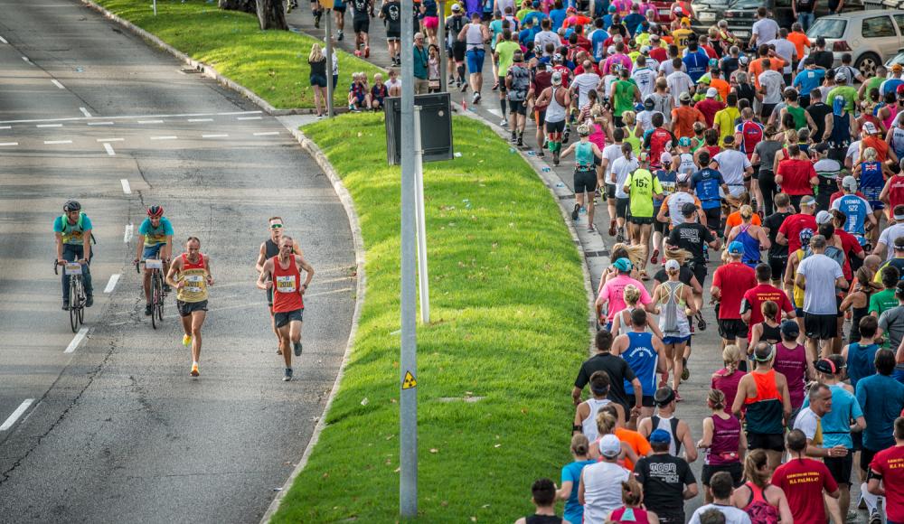 Erfahrungsbericht: Palma Marathon Mallorca (PMM) im Herbst 2017