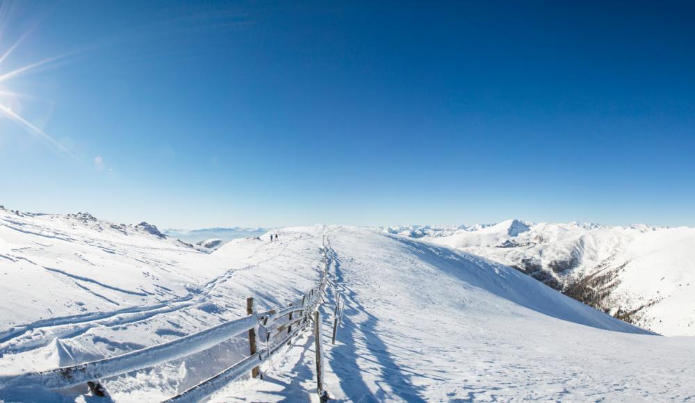 Nockberge Skitourentrail