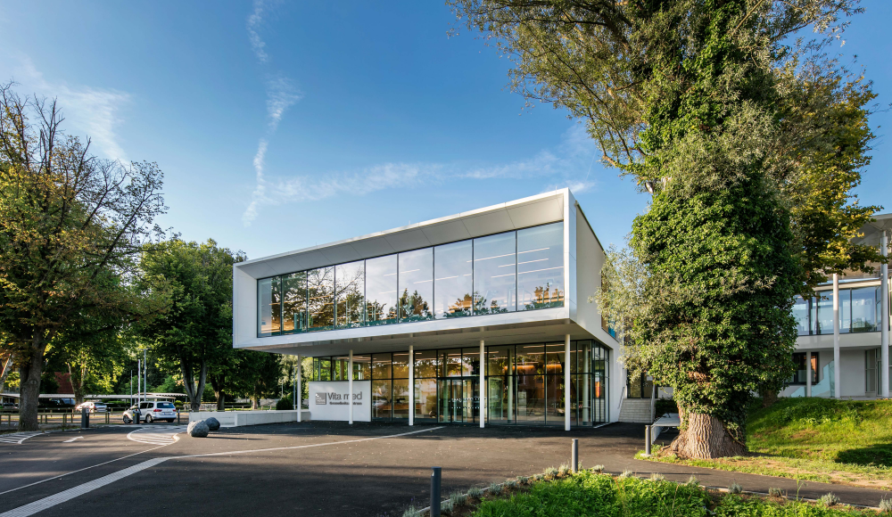 Entspannen im Vita-med-Gesundheitszentrum der Parktherme Bad Radkersburg