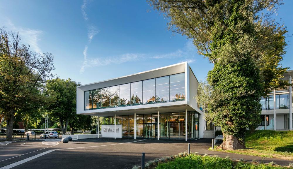 Gesundheitszentrum in der Parktherme Bad Radkersburg