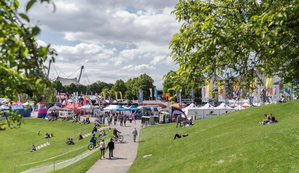 E BIKE DAYS München 2018