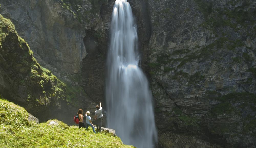 Outdoor Trainingscamp im Nationalpark Hohe Tauern