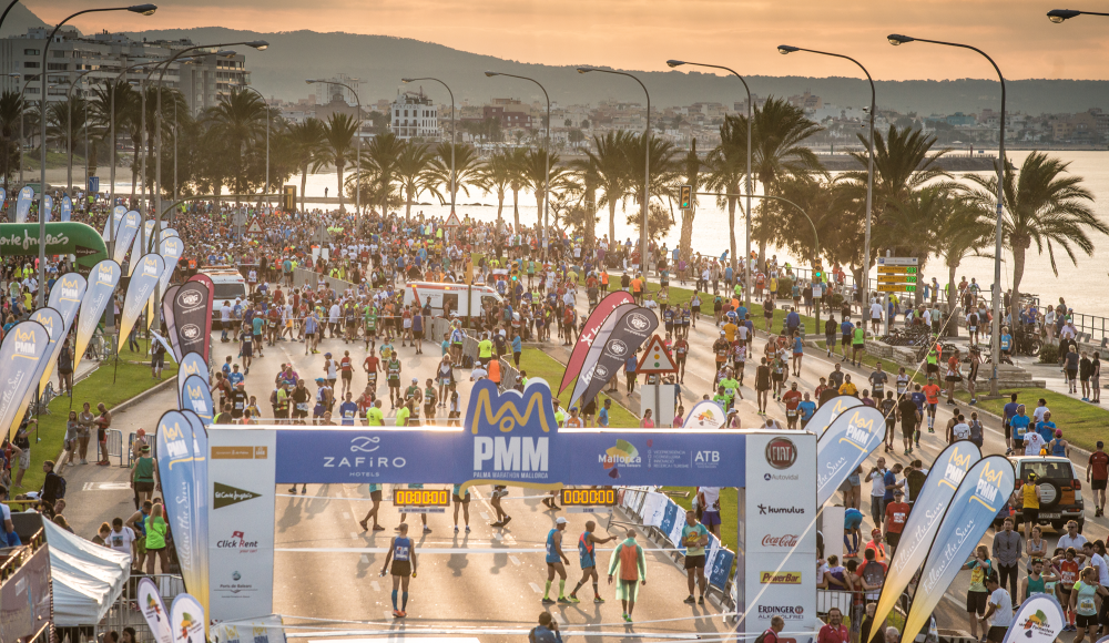 Erfahrungsbericht: Palma Marathon Mallorca (PMM) im Herbst 2017