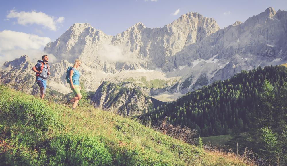 Wandern in Schladming