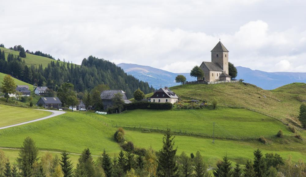 Bikeland Kärnten: Die Tourenregion Lavanttal kommt in den Flow