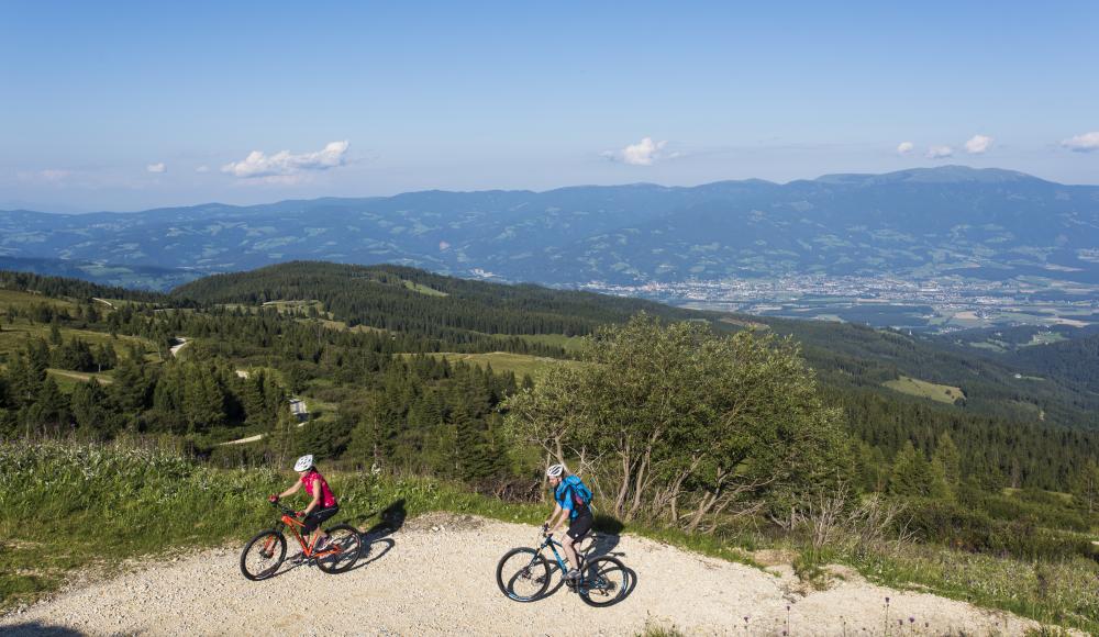 Bikeland Kärnten: Die Tourenregion Lavanttal kommt in den Flow
