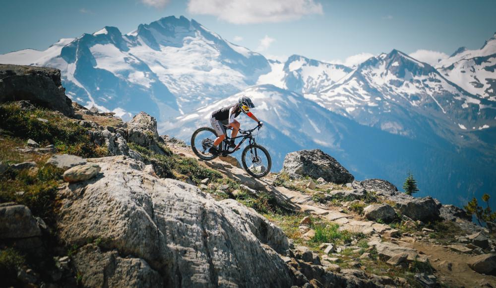 Ladylike am Bike: Der feine Unterschied zwischen Mann und Frau beim Mountainbiken