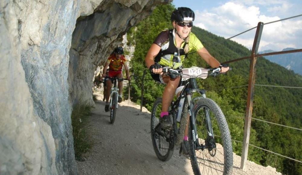 Olympia-Teilnehmer bei der Salzkammergut-MTB-Trophy am Start!