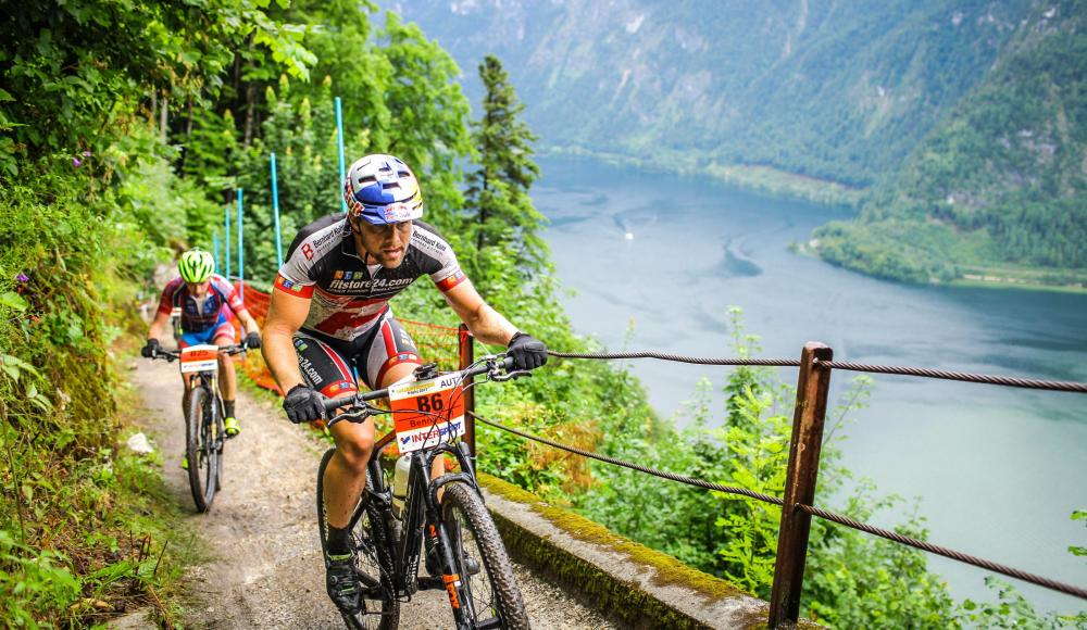 Olympia-Teilnehmer bei der Salzkammergut-MTB-Trophy am Start!