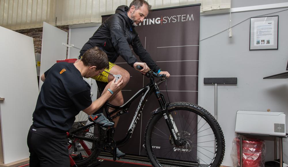 Bikefitting