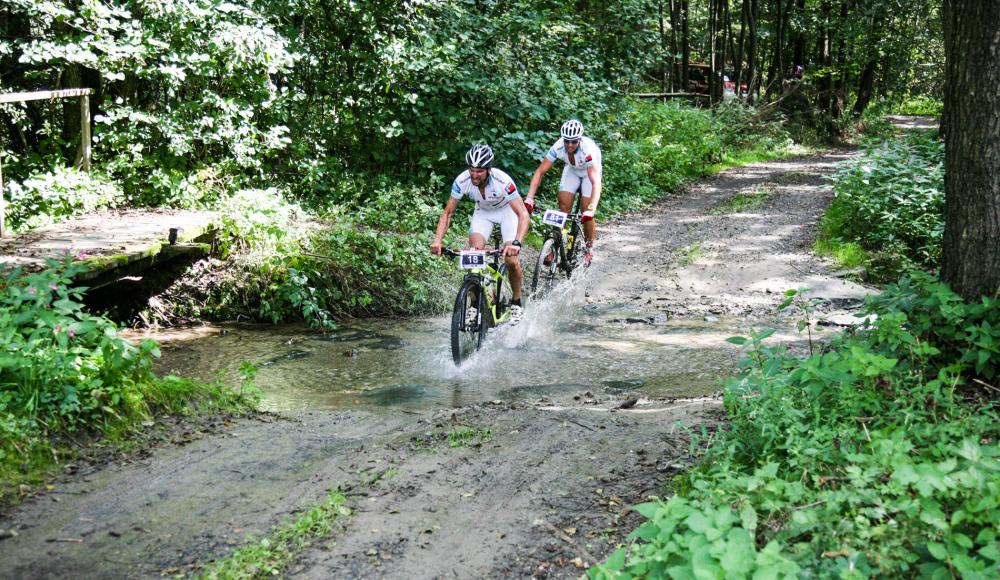 bike the bugles 2018