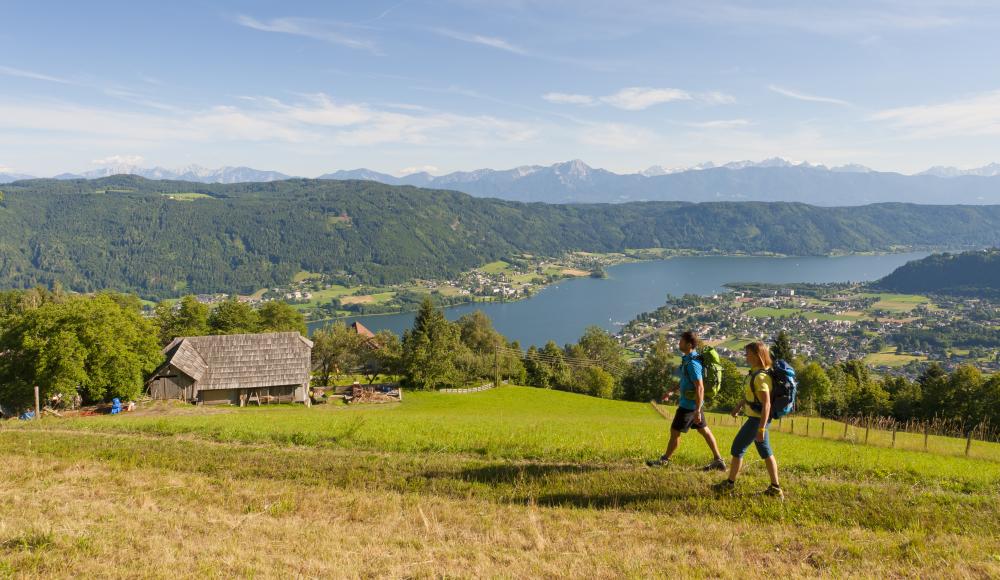 Top-Wanderangebot: Frühlingserwachen am Alpe-Adria-Trail