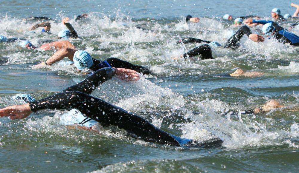 Triathlon: Die 4 wichtigsten Regeln beim Wechseln